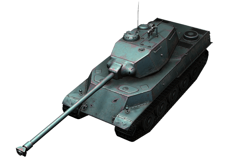 AMX M4 MLE. 49: ПРЕМИУМ