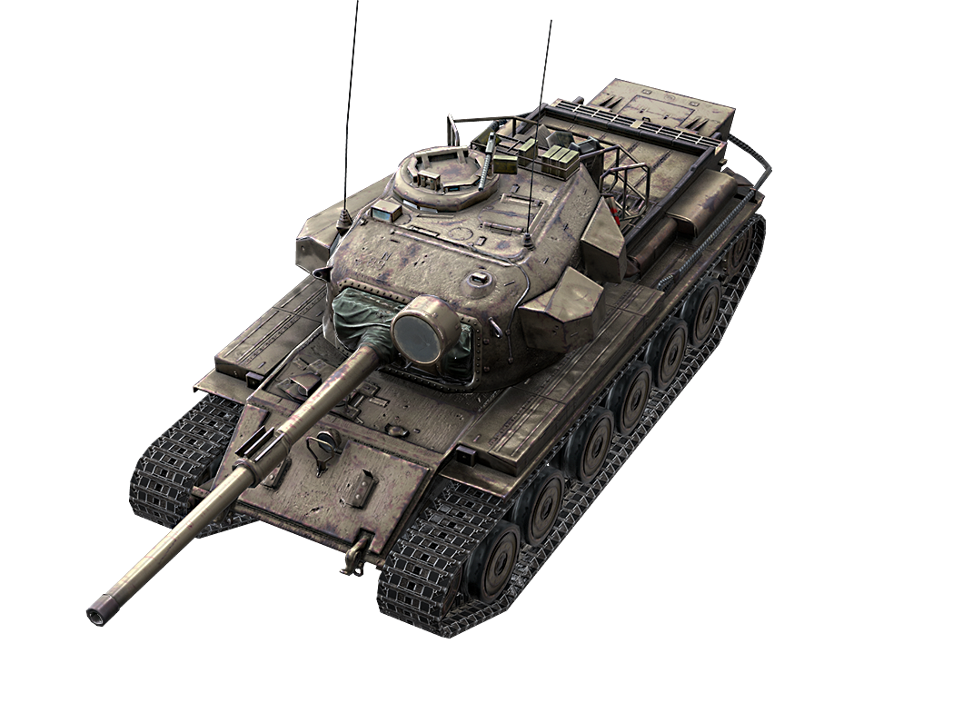 CENTURION MK. 5/1 RAAC: ПРЕМИУМ