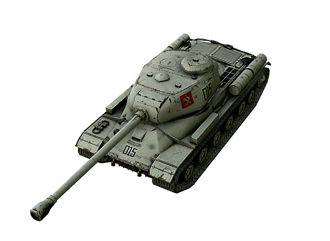 IS-2 PRAVDA SP: ПРЕМИУМ