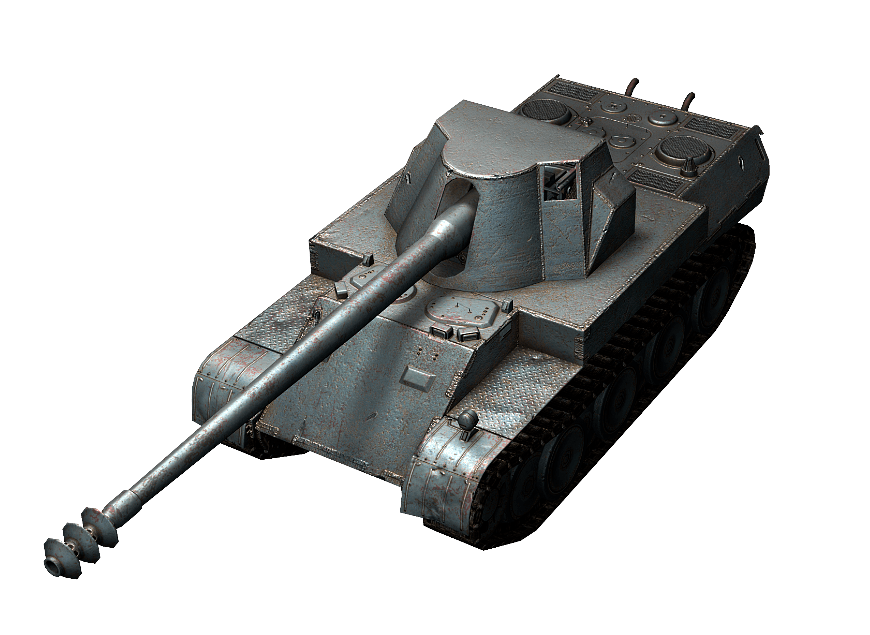 RHEINMETALL SKORPION G: ПРЕМИУМ