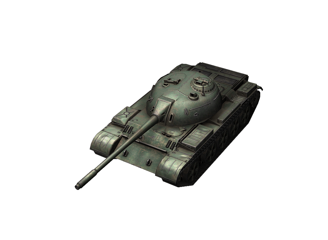 T 55A: ПРЕМИУМ