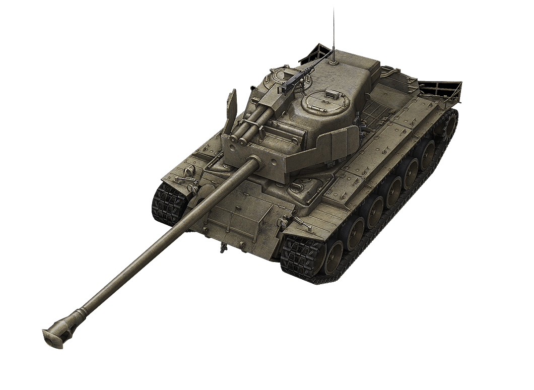 T26E4 SUPERPERSHING: ПРЕМИУМ