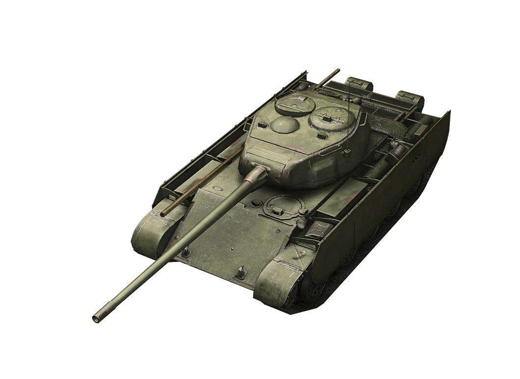 T-44-100: ПРЕМИУМ