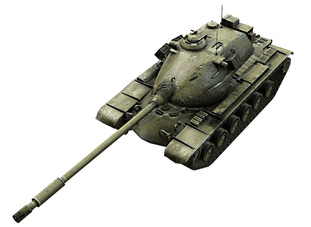T54E2: ПРЕМИУМ