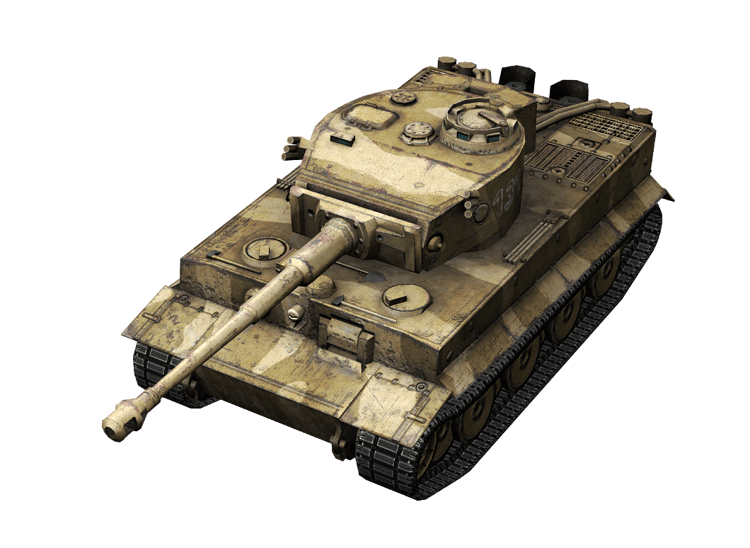 TIGER 131: ПРЕМИУМ